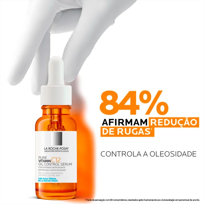 Serum-Antirrugas-La-Roche-Posay-Pure-Vitamin-C12-Oil-Control-15-ml