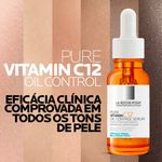 Serum-Antirrugas-La-Roche-Posay-Pure-Vitamin-C12-Oil-Control-15-ml