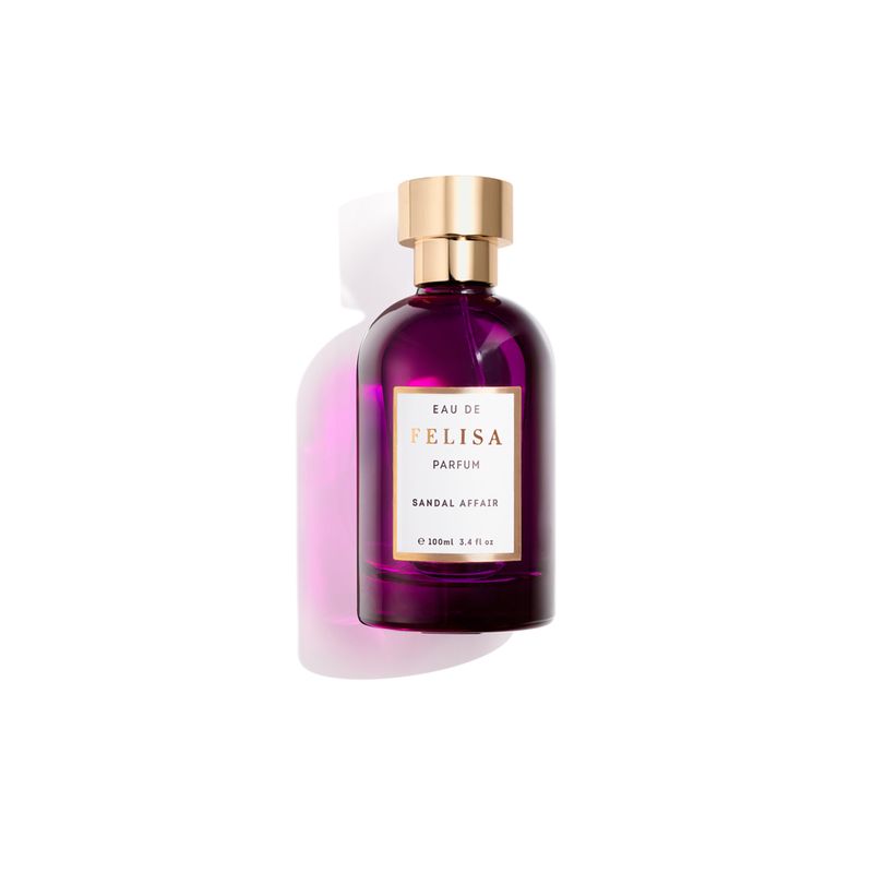 Perfume-Felisa-Sandal-Affair-Eau-de-Parfum-Unissex-100-ml