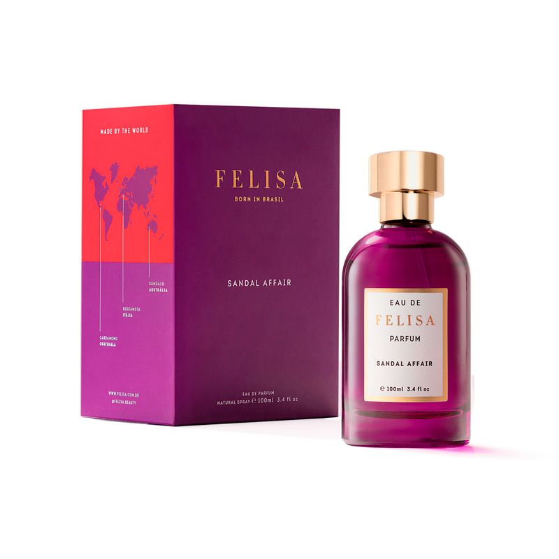 Perfume-Felisa-Sandal-Affair-Eau-de-Parfum-Unissex-100-ml