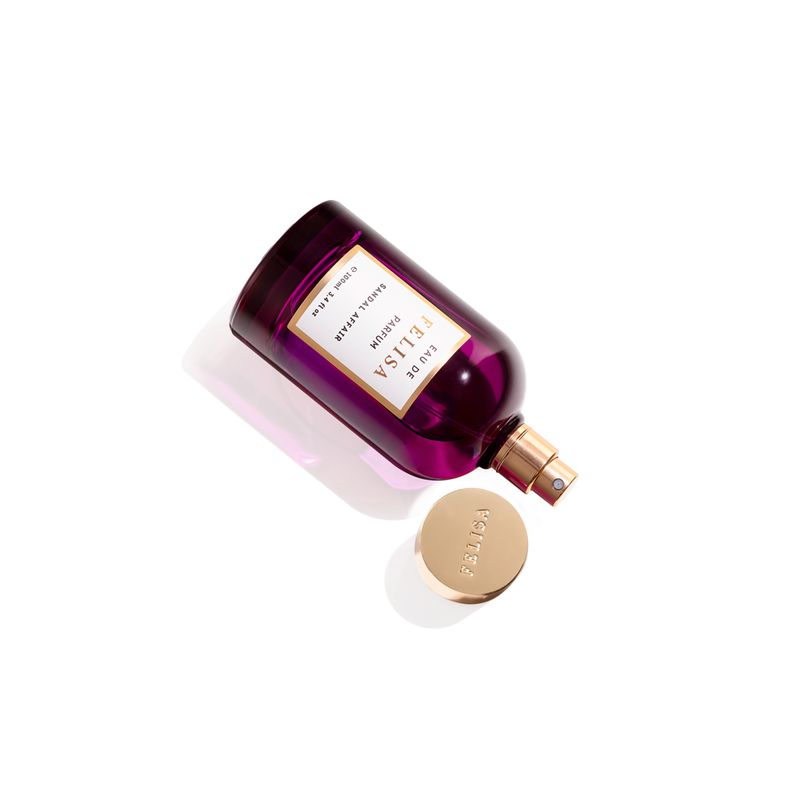 Perfume-Felisa-Sandal-Affair-Eau-de-Parfum-Unissex-100-ml
