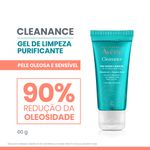 Gel-Facial-de-Limpeza-Avene-Cleanance-60-g