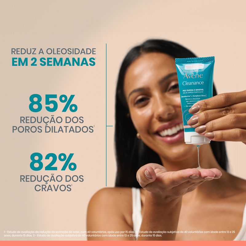 Gel-Facial-de-Limpeza-Avene-Cleanance-150-g