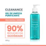 Gel-Facial-de-Limpeza-Avene-Cleanance-300-g