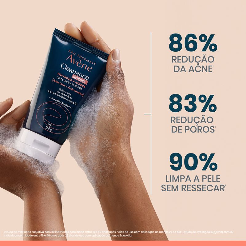 Gel-Facial-de-Limpeza-Profunda-Avene-Cleanance-Intense-400-g