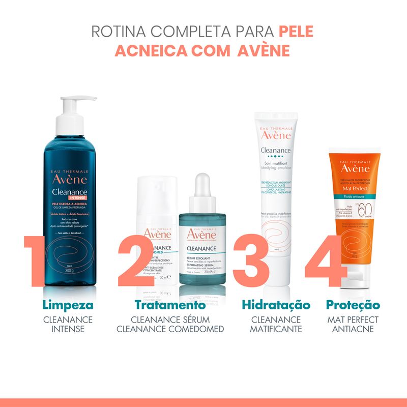 Gel-Facial-de-Limpeza-Profunda-Avene-Cleanance-Intense-150-g