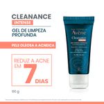 Gel-Facial-de-Limpeza-Profunda-Avene-Cleanance-Intense-60-g
