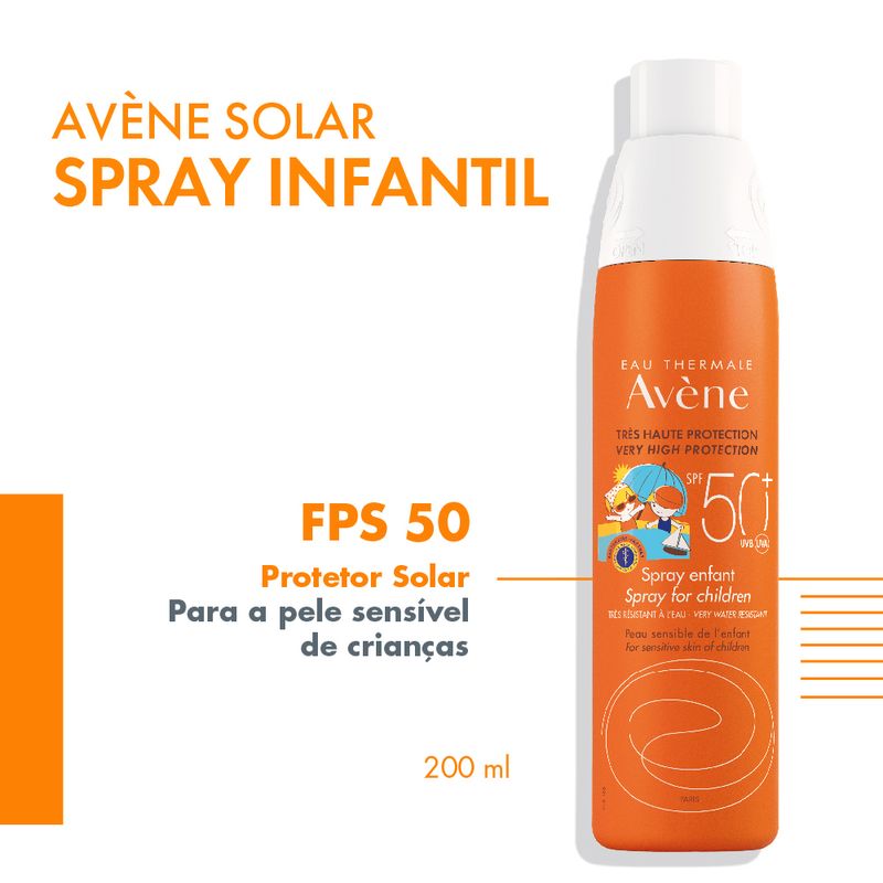 Protetor-Solar-Infantil-Corporal-Avene-Eau-Thermale-FPS-50-200-ml
