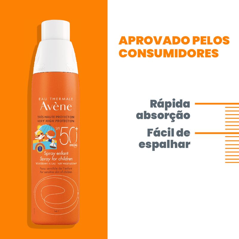 Protetor-Solar-Infantil-Corporal-Avene-Eau-Thermale-FPS-50-200-ml