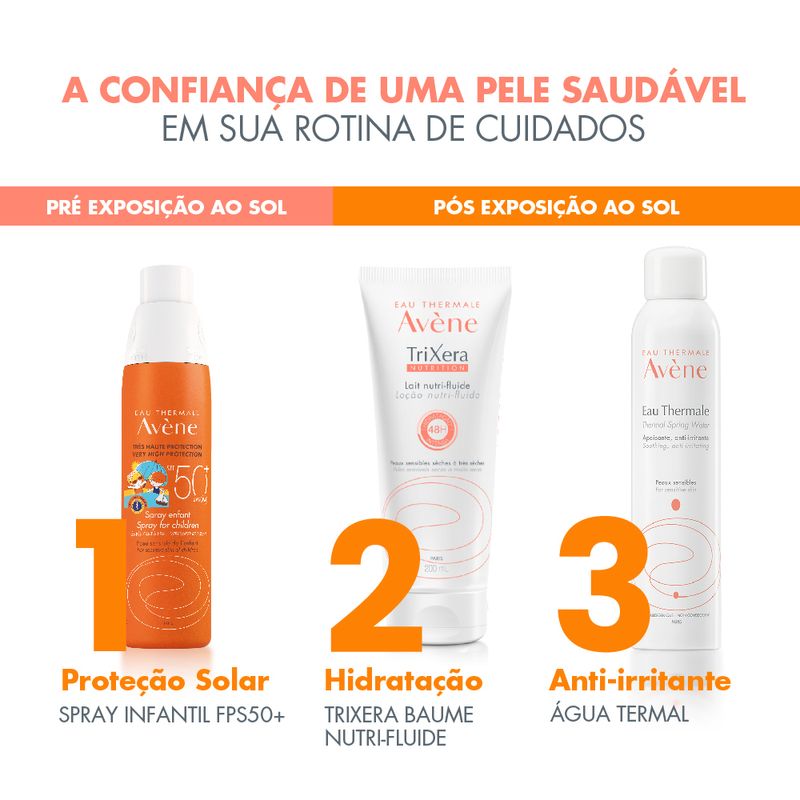 Protetor-Solar-Infantil-Corporal-Avene-Eau-Thermale-FPS-50-200-ml