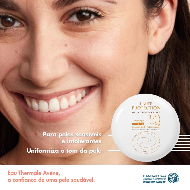 Base-Compacta-2-em-1-Avene-Haute-Protection-FPS-50-Sable-10-g
