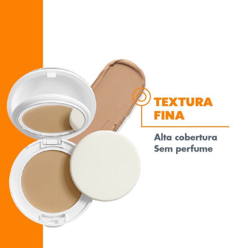 Base-Compacta-2-em-1-Avene-Haute-Protection-FPS-50-Sable-10-g