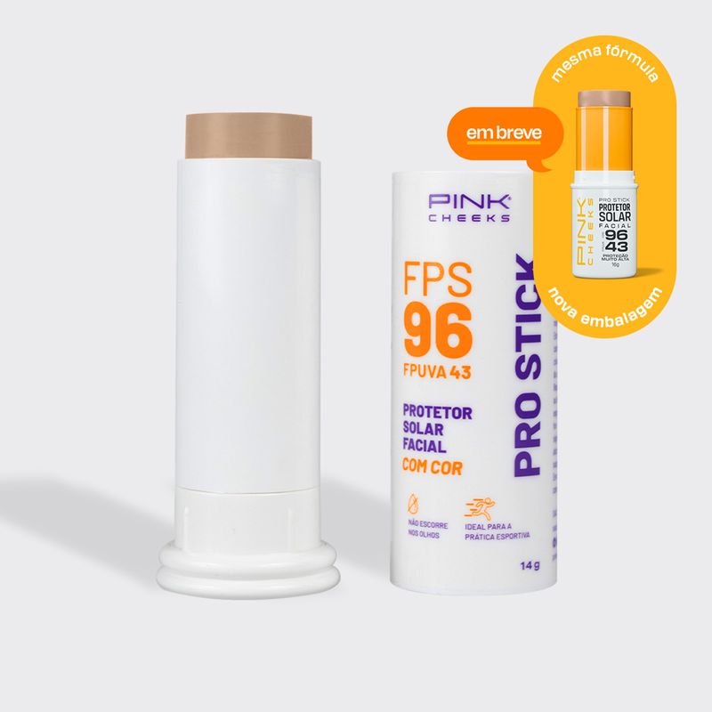 Protetor-Solar-Multifuncional-Facial-com-Cor-Pink-Cheeks-Pro-Stick-FPS-96-FPUVA-43-Pro15-14-g