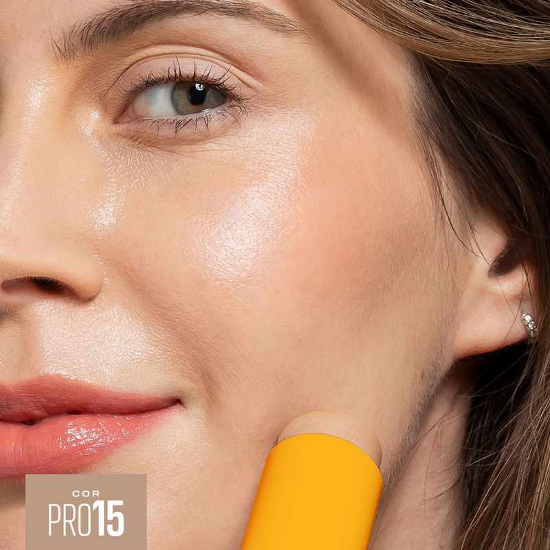 Protetor-Solar-Multifuncional-Facial-com-Cor-Pink-Cheeks-Pro-Stick-FPS-96-FPUVA-43-Pro15-14-g