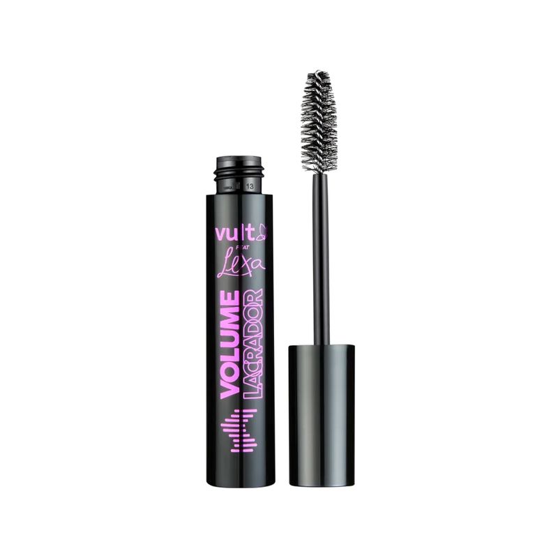 Vult-Volume-Lacradora-Lexa-Mascara-Para-Cilios-Preta-10G