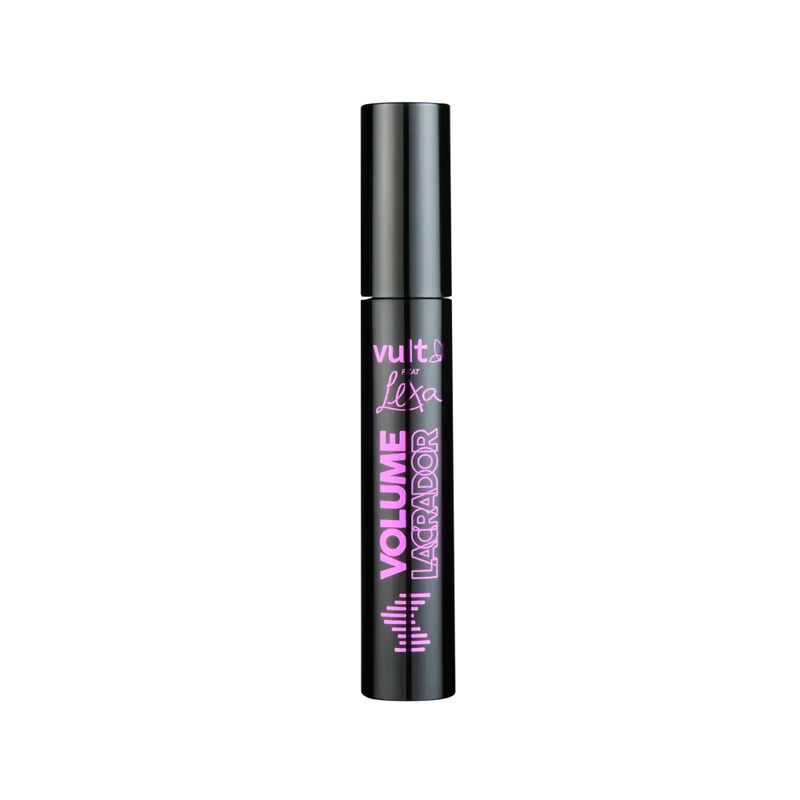 Vult-Volume-Lacradora-Lexa-Mascara-Para-Cilios-Preta-10G