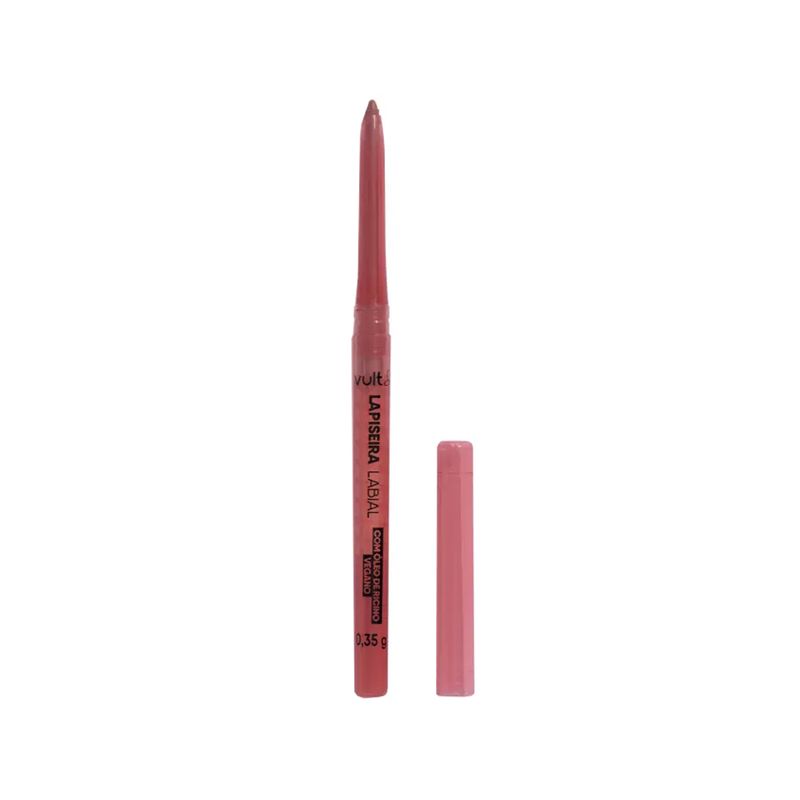 Vult-Lapiseira-Labial-Rose-035G