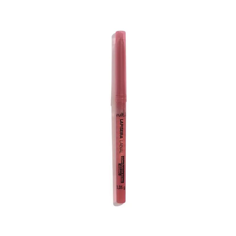 Vult-Lapiseira-Labial-Rose-035G