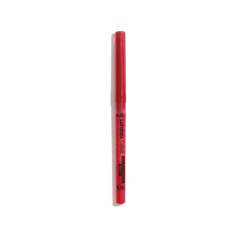 Vult-Lapis-Labial-Vermelho-Rubi-Com-Oleo-De-Ricino-035G
