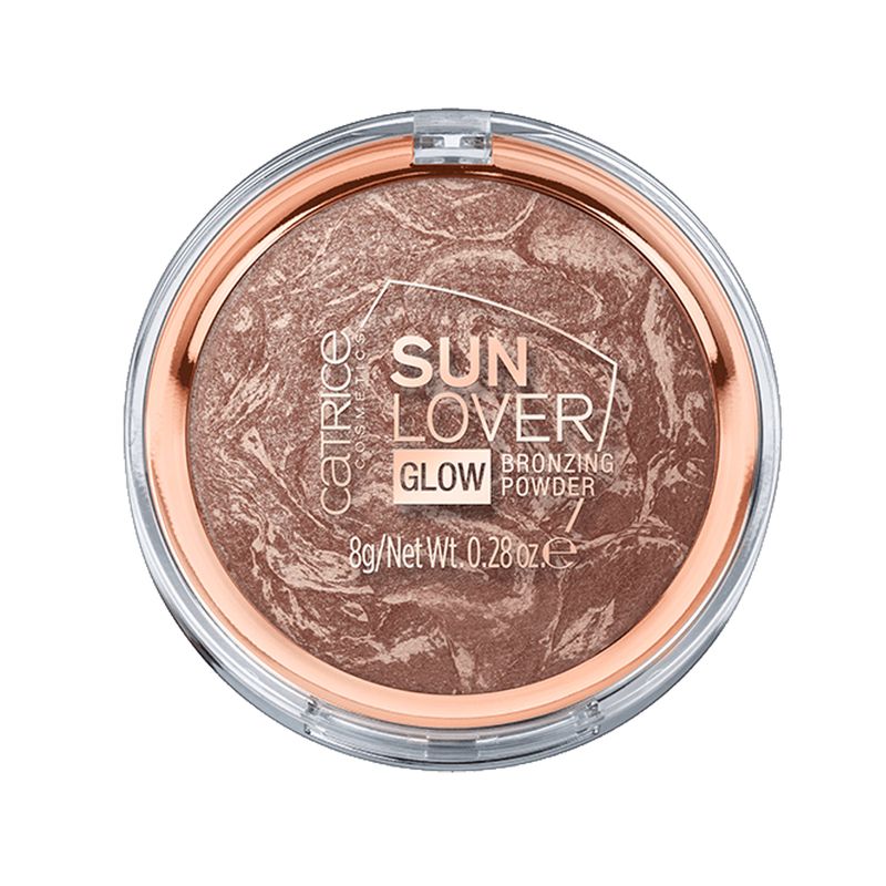 Po-Bronzeador-Iluminador-Catrice-Sun-Lover-Glow