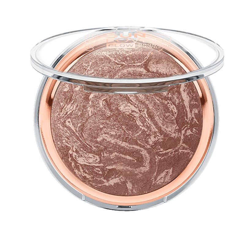 Po-Bronzeador-Iluminador-Catrice-Sun-Lover-Glow