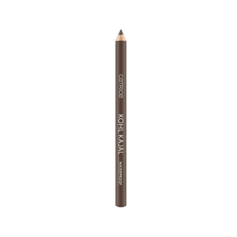 Lapis-Catrice-Kohl-Kajal-A-Prova-D’Agua-Marrom