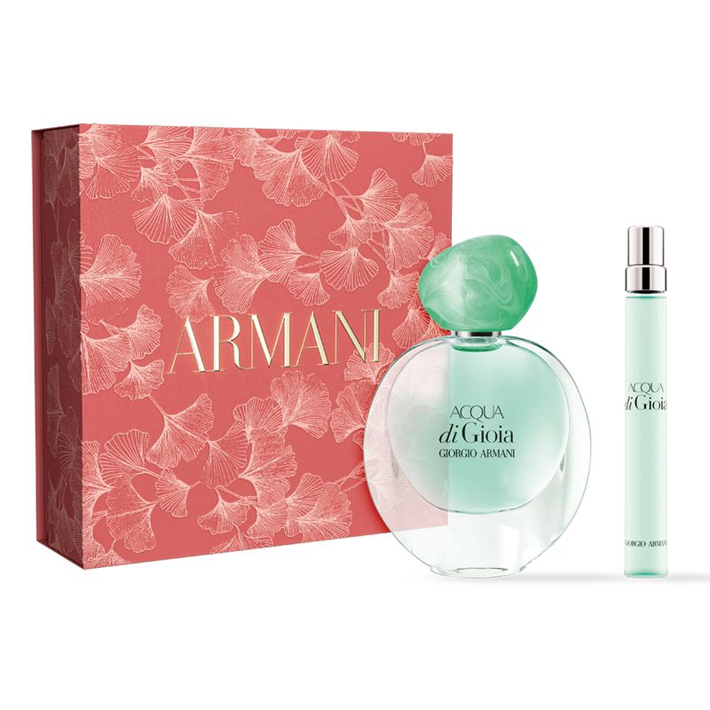 KIT-COFFRET-GIORGIO-ARMANI-ACQUA-DI-GIOIA-EDP-30ML---MINIATURA-10ML