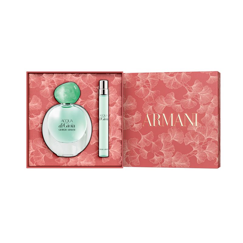 KIT-COFFRET-GIORGIO-ARMANI-ACQUA-DI-GIOIA-EDP-30ML---MINIATURA-10ML