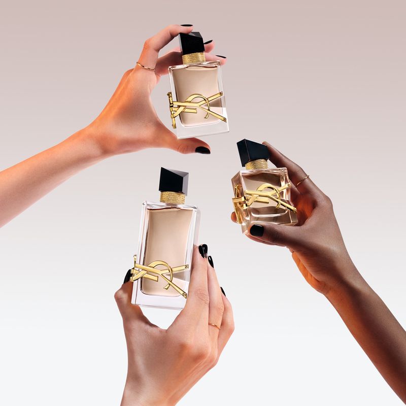 PERFUME-FEMININO-YVES-SAINT-LAURENT-LIBRE-FLOWERS---FLAMES-EAU-DE-PARFUM-FLORALE-50ML
