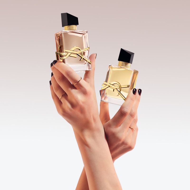 PERFUME-FEMININO-YVES-SAINT-LAURENT-LIBRE-FLOWERS---FLAMES-EAU-DE-PARFUM-FLORALE-50ML