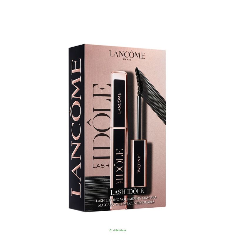 Kit-Lancome-Idole-Mascara-de-Cilios-Lash---Lapis-Delineador-Khol---Demaquialente-Bi-Facil-30-ml