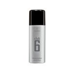 Espuma-para-Barbear-Eudora-Club-6-200-ml