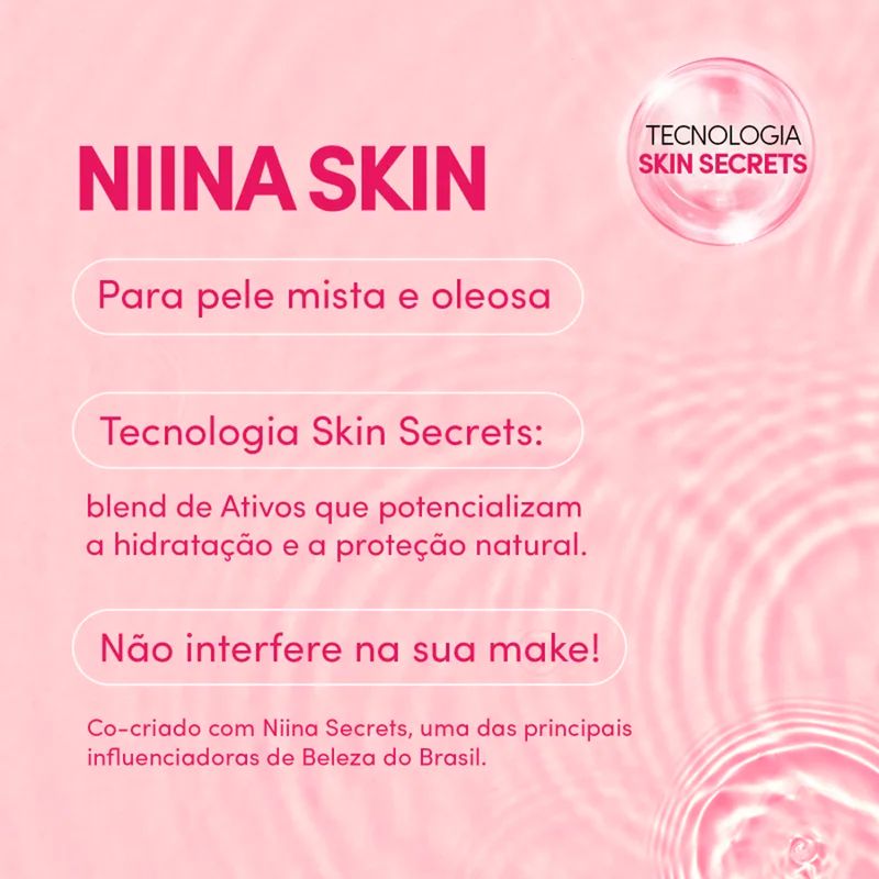 Hidratante-Facial-Eudora-Niina-Skin-Matificante-Antioleosidade-40-g