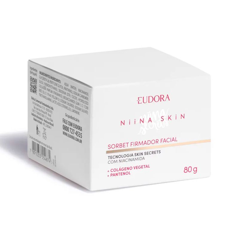 Hidratante-Niina-Secrets-Eudora-Firmador-Sorbet-80-g