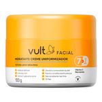 Creme-Hidratante-Uniformizador-Vult-Facial-7-em-1-100-g