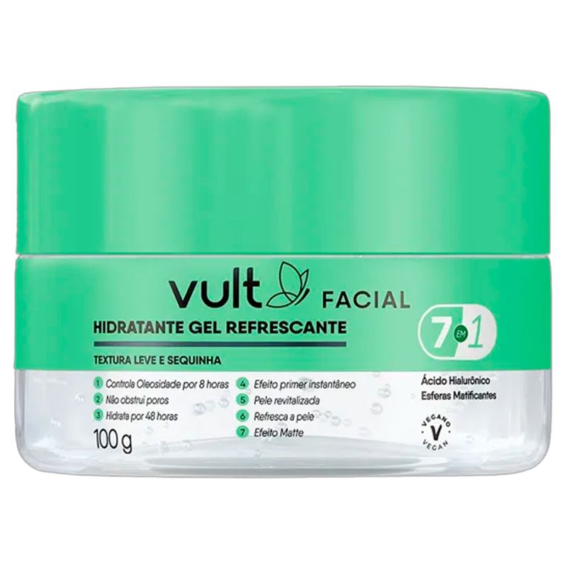 Gel-Hidratante-Refrescante-Vult-Facial-7-em-1-100-g