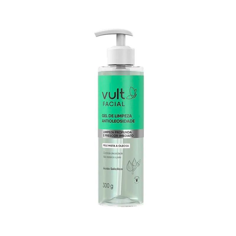 Gel-de-Limpeza-Vult-Facial-Antioleosidade-300-g