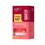 Kit-Vult-Facial-Creme-Hidratante-Antissinais-100-g---Protetor-Labial-FPS15-Melancia-35-g