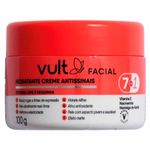 Kit-Vult-Facial-Creme-Hidratante-Antissinais-100-g---Protetor-Labial-FPS15-Melancia-35-g