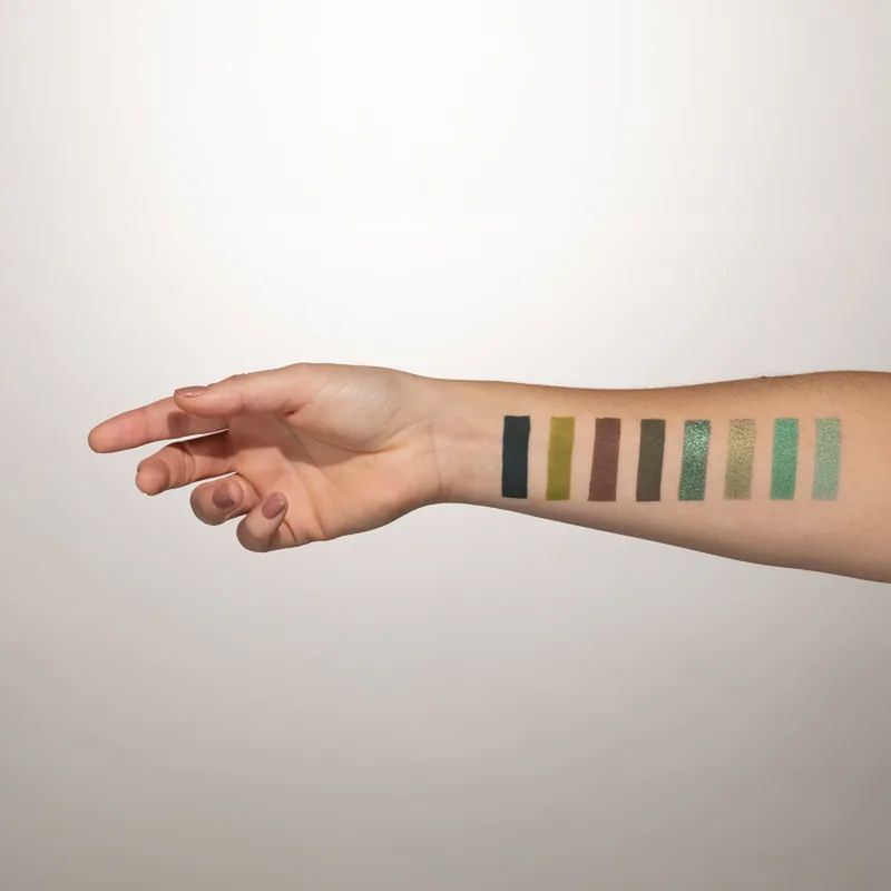 EUDORA-NIINA-SECRETS-PALETTE-DE-SOMBRA-GREEN-56G