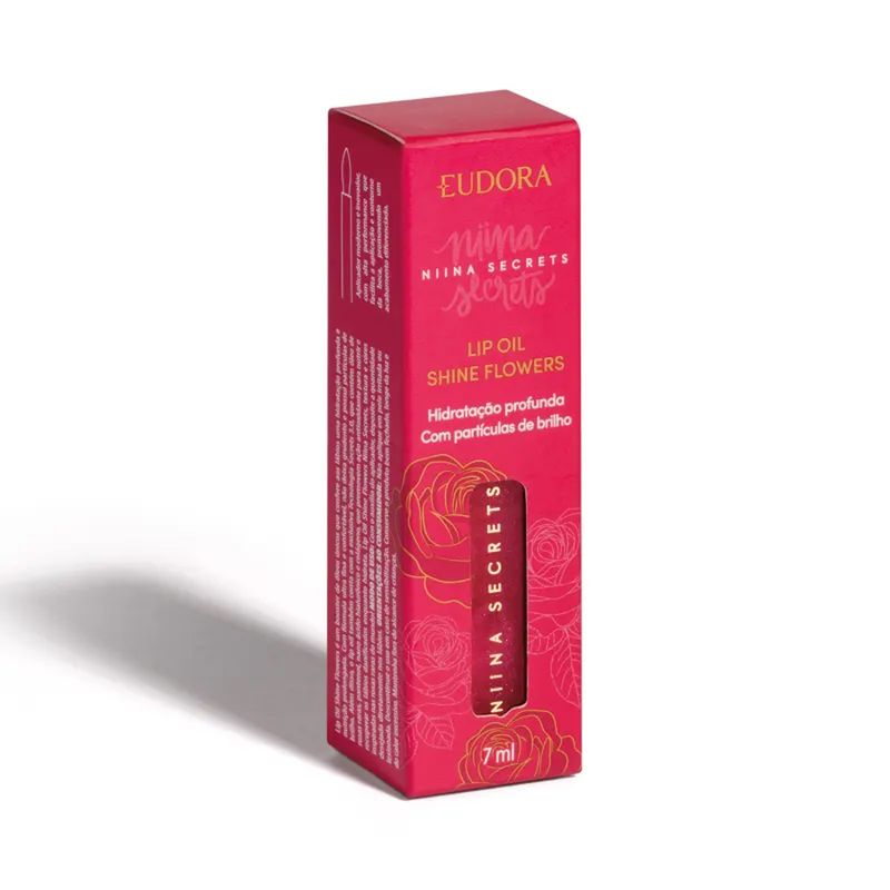EUDORA-NIINA-SECRETS-SHINE-FLOWERS-LIP-OIL-ROSA-SILVESTRE-7ML