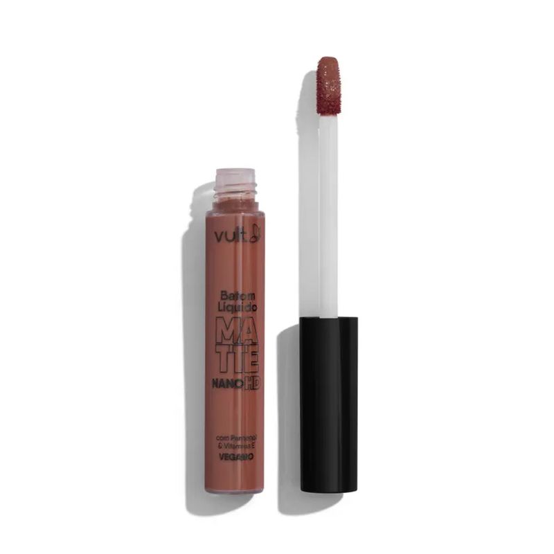 VULT-BATOM-LIQUIDO-MATTE-NANO-HD-CASTANHO-ESCURO-5ML