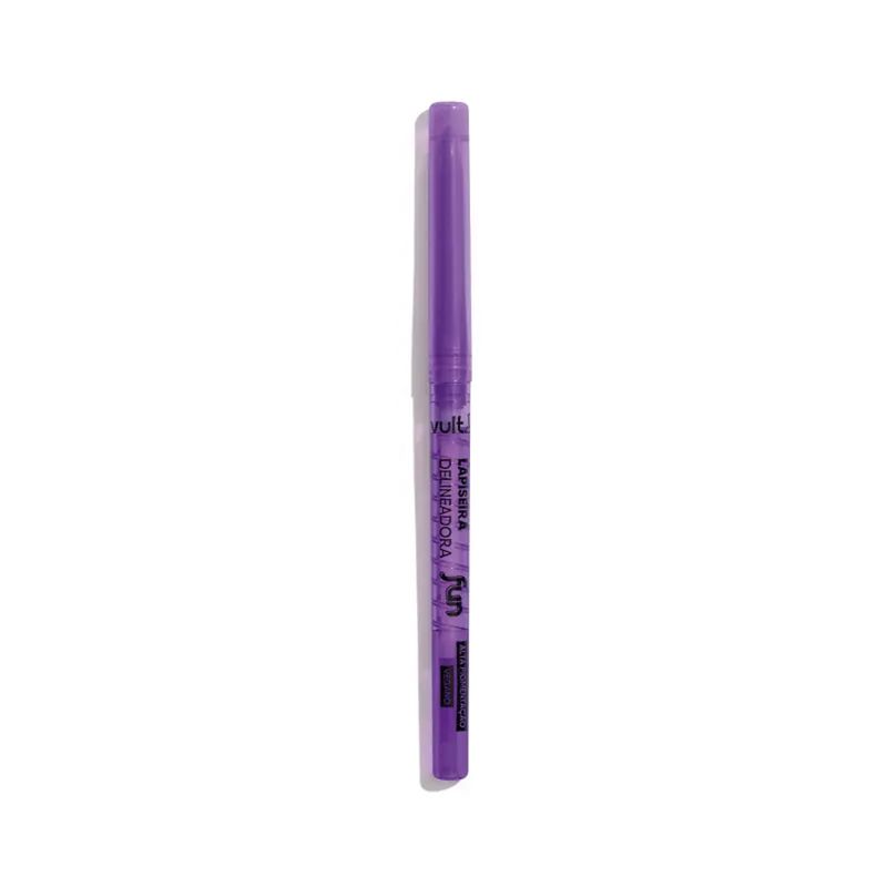 VULT-FUN-DIVERSAO-LAPISEIRA-DELINEADORA-ROXO-035G