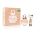 Kit-United-Colors-Of-Benetton-Perfume-Sisterland-Rose-Feminino-Eau-de-Toilette-80-ml---Creme-Corporal-75-ml