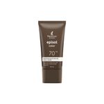 Kit-Mantecorp-Episol-Color-Protetor-Solar-Facial-5-Negro-Fps70-40Ml---2-Unidades