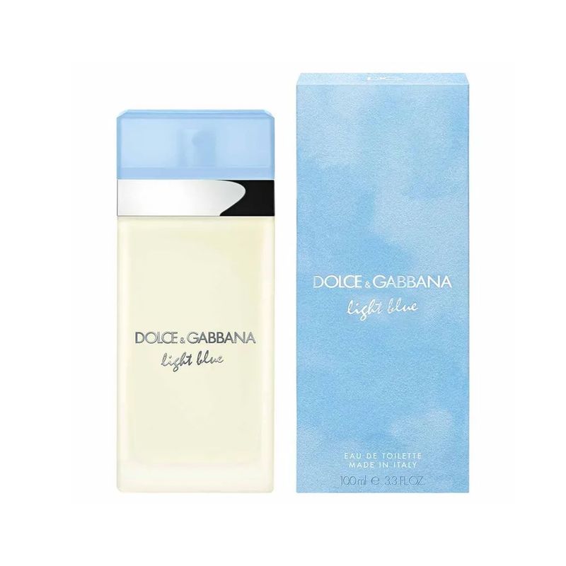 Perfume-Dolce---Gabbana-Light-Blue-Feminino-Eau-de-Toilette-100-ml