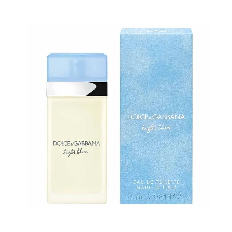 Perfume-Dolce---Gabbana-Light-Blue-Feminino-Eau-de-Toilette-25-ml