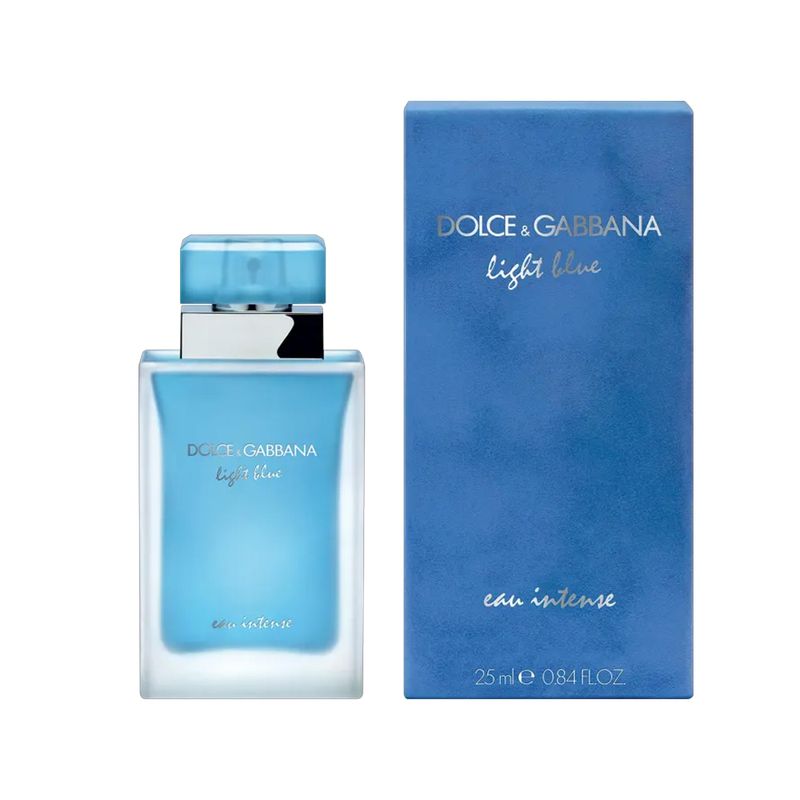 Perfume-Dolce---Gabbana-Light-Blue-Eau-Intense-Eau-de-Parfum-25-ml