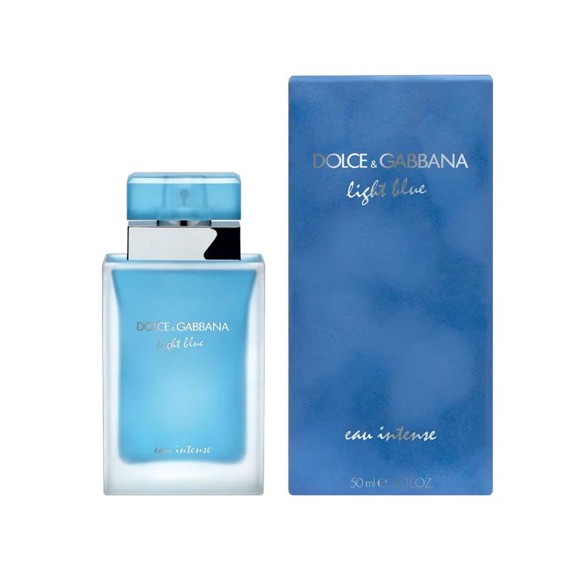 Perfume-Dolce---Gabbana-Light-Blue-Eau-Intense-Eau-de-Parfum-50-ml