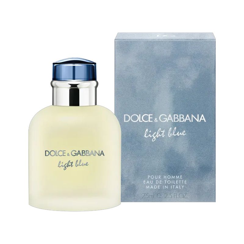 Perfume-Dolce---Gabbana-Light-Blue-Pour-Homme-Masculino-Eau-de-Toilette-75-ml